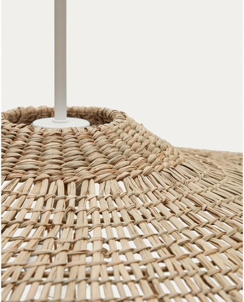 Sjenilo u prirodnoj boji ø 100 cm Cruilles – Kave Home