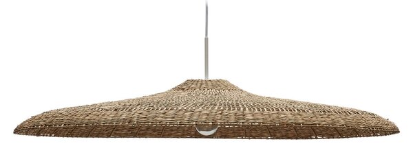 Sjenilo u prirodnoj boji ø 100 cm Cruilles – Kave Home
