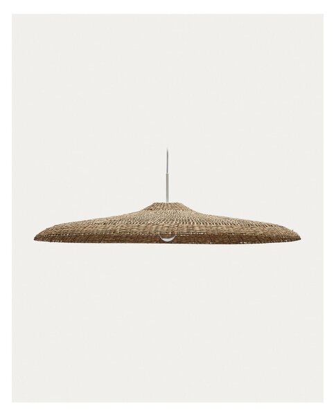 Sjenilo u prirodnoj boji ø 100 cm Cruilles – Kave Home