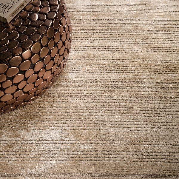 Bež ručno rađen tepih od mješavine vune 200x290 cm Henley Sand – Asiatic Carpets