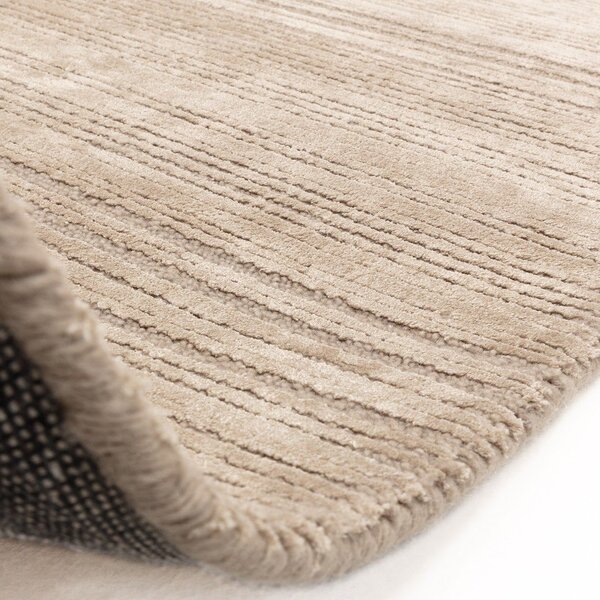 Bež ručno rađen tepih od mješavine vune 200x290 cm Henley Sand – Asiatic Carpets