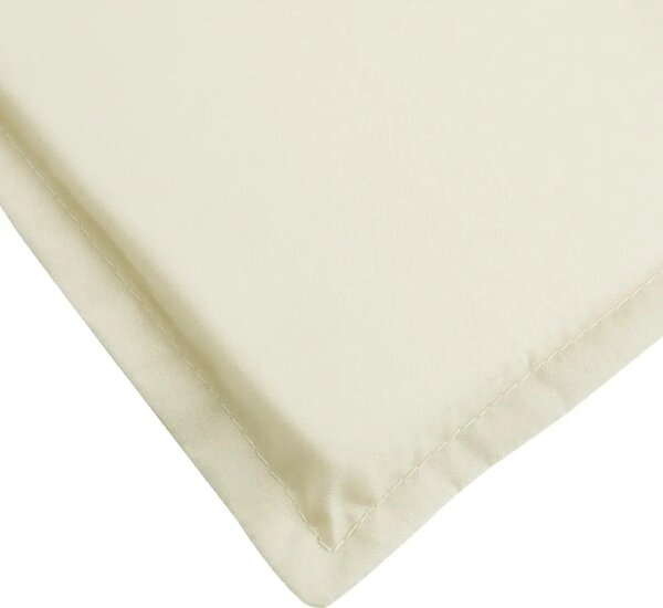 Jastuk za ležaljku krem 200 x 70 x 3 cm od tkanine Oxford - Krema 200 x 70 x 3 cm 1 Krema
