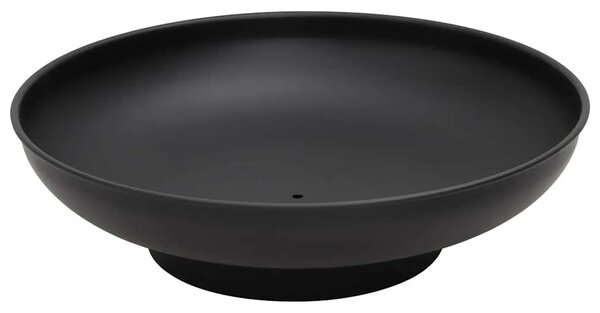 Posuda za vatru 57 cm čelična - Crna Φ 57 x 16 cm Crna Φ 57 x 16 cm