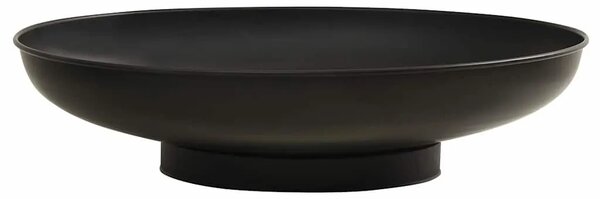 Posuda za vatru 80 cm čelična - Crna Φ 80 x 20 cm Crna Φ 80 x 20 cm