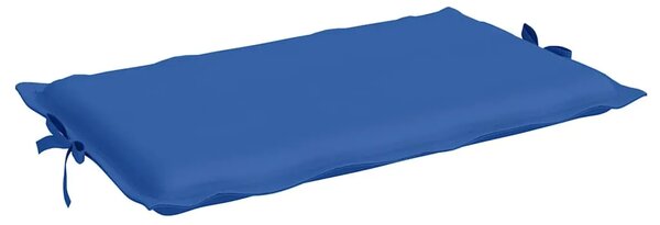 Jastuk za ležaljku kraljevsko plavi 186x58x4 cm tkanina Oxford - Kraljevski plava 1 Kraljevski plava