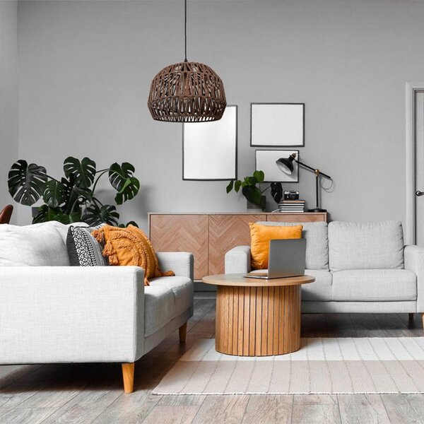 Luster APP1292-1CP Brown
