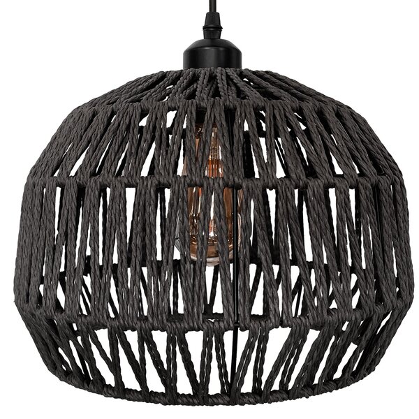 Luster APP1483-1CP Black