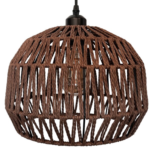 Luster APP1292-1CP Brown