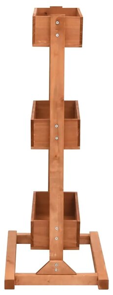 Sadilica od jelovine 52 x 30 x 78 cm