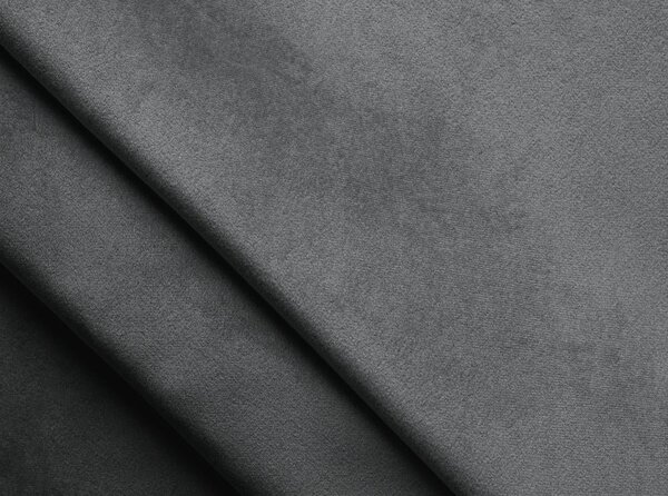 Sivi boxspring krevet s prostorom za odlaganje 180x200 cm Mikana – Makamii