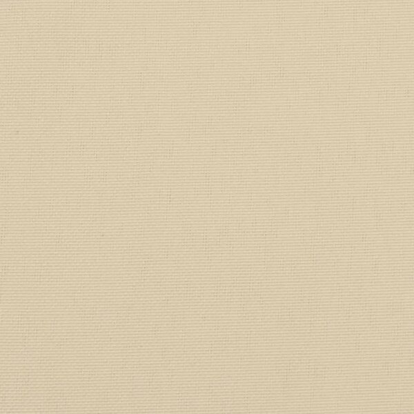 Jastuk za ležaljku bež 200 x 60 x 3 cm od tkanine Oxford - Bež 200 x 60 x 3 cm 1 Bež