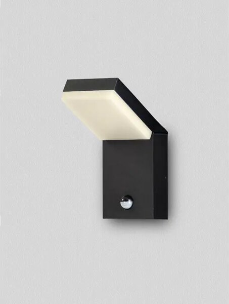 FARGE VANJ.ZID. SVJETILJKA LED 12Wtt 703Lm IP65 3000K ANT+SENZ NL9971476