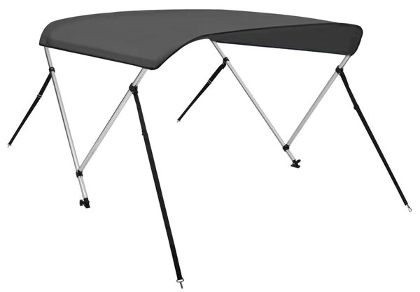 Tenda bimini s 2 luka antracit 180 x 150 x 110 cm - Antracit 180 x 150 x 110 cm 1 Antracit