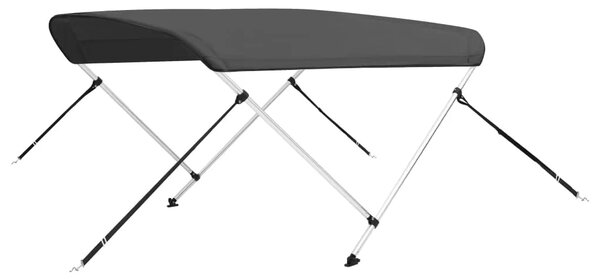 Tenda bimini s 2 luka antracit 180 x 150 x 110 cm - Antracit 180 x 150 x 110 cm 1 Antracit