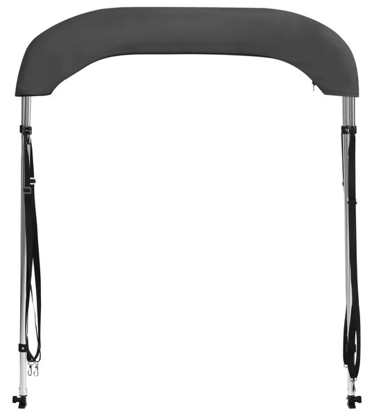 Tenda bimini s 2 luka antracit 180 x 150 x 110 cm - Antracit 180 x 150 x 110 cm 1 Antracit