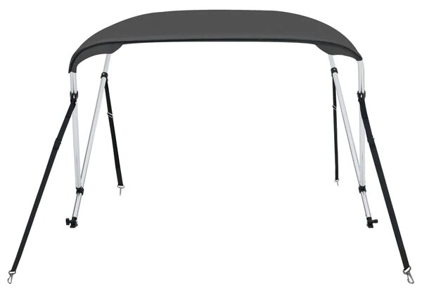 Tenda bimini s 2 luka antracit 180 x 150 x 110 cm - Antracit 180 x 150 x 110 cm 1 Antracit