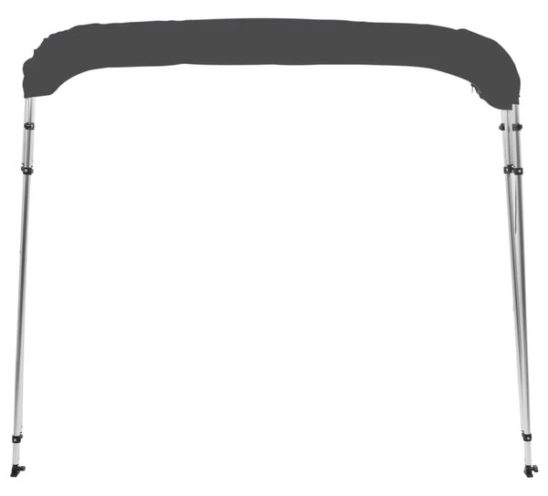 Tenda bimini s 4 luka antracit 243 x 196 x 137 cm - Antracit 243 x 196 x 137 cm 1 Antracit