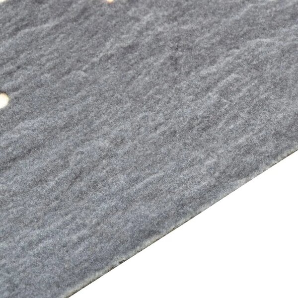 Kuhinjski tepih s uzorkom feferona perivi 60 x 300 cm - papar 60 x 300 cm 1 papar