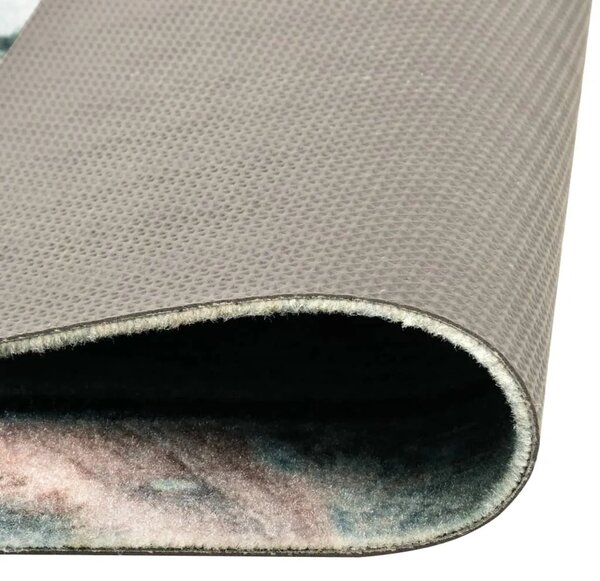 Prostirka za kuhinjski pod Love periva 45 x 150 cm - Ljubav 45 x 150 cm 1 Ljubav