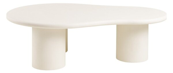 Svijetlo sivi stolić za kavu 80x120 cm Palmera – House Nordic