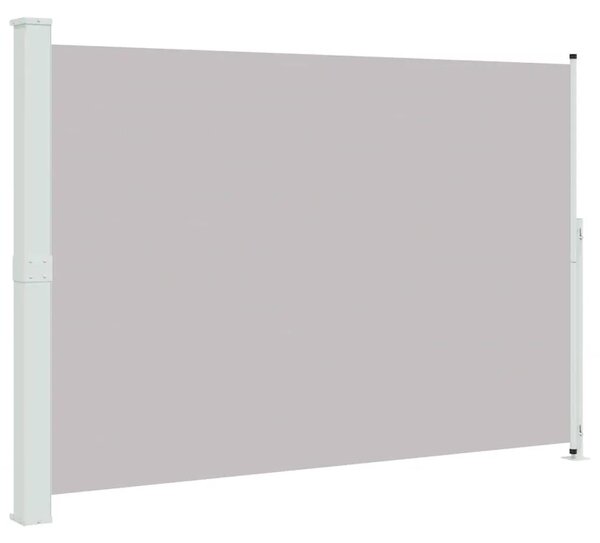 Uvlačiva bočna tenda za terasu 200 x 314 cm siva - Siva 200 x 300 cm 1 Siva