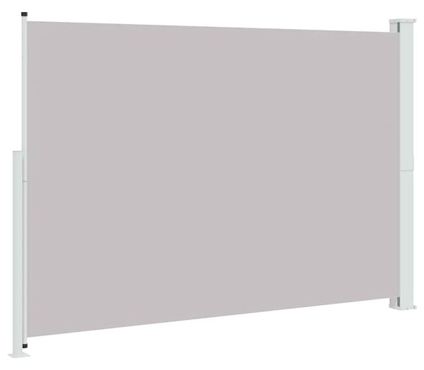 Uvlačiva bočna tenda za terasu 200 x 314 cm siva - Siva 200 x 300 cm 1 Siva