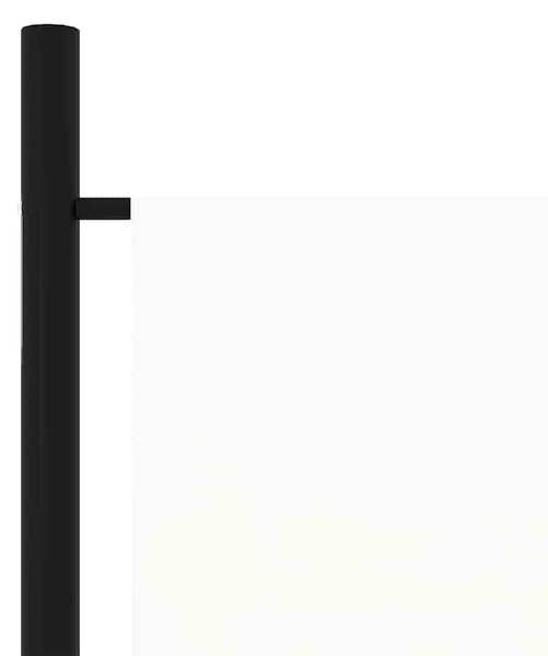 Paravan - Sobna pregrada s 3 panela bijela 150 x 180 cm - Bijela 3 1 Bijela