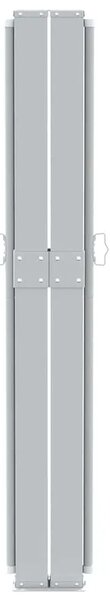 Uvlačiva bočna tenda za terasu 170 x 1200 cm krem - Krema 170 x 1200 cm 1 Krema