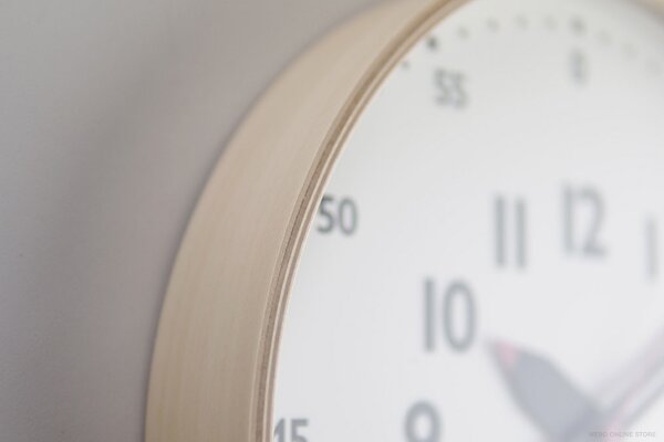 Zidni sat Fun Pan Clock