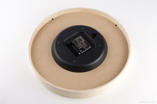 Zidni sat Fun Pan Clock