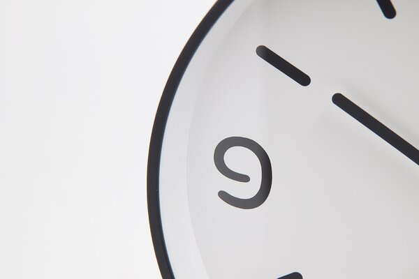 Zidni sat Mono Clock A