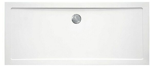 Sanotechnik Tuš kada SMC (D x Š: 120 x 80 cm, Kompozitni materijal, Bijele boje)