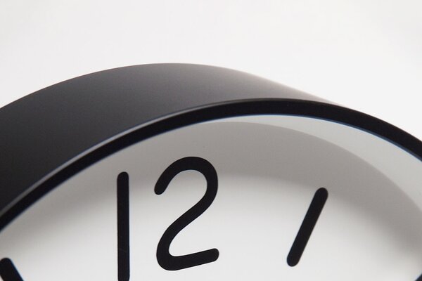 Zidni sat Mono Clock A