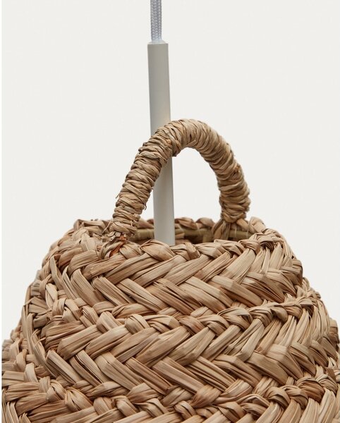 Sjenilo u prirodnoj boji ø 40 cm Fonteta – Kave Home