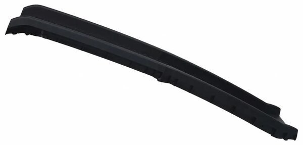 Sklopiva rampa za pse crna 155 5 x 40 x 15 5 cm