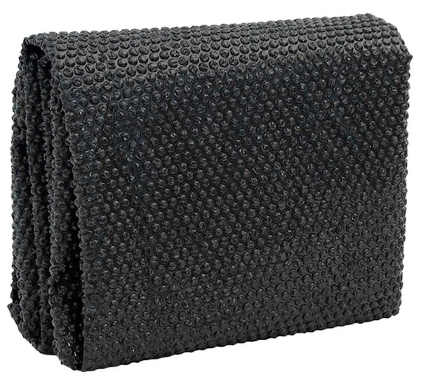 Pokrivač za bazen crni 549 x 274 cm PE - Crna 549 x 274 cm 1 110 μm