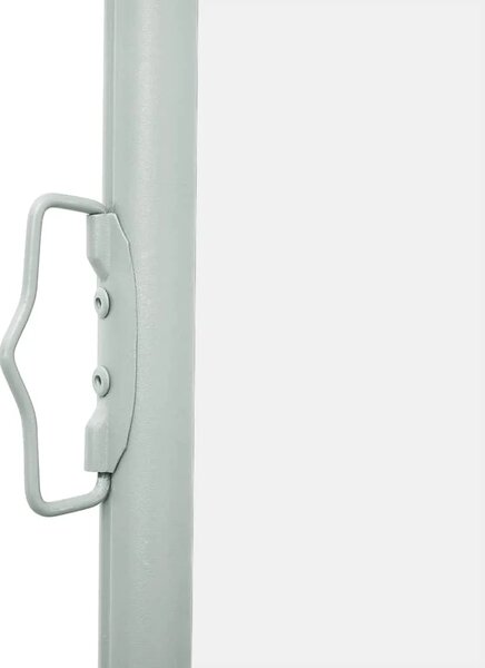 Uvlačiva bočna tenda za terasu 140 x 600 cm krem - Krema 140 x 600 cm 1 Krema