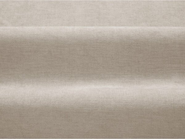 Krem tapecirani bračni krevet s prostorom za odlaganje s podnicom 160x200 cm Juno – Windsor & Co Sofas