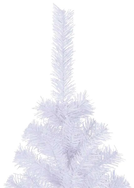 Umjetno božićno drvce sa stalkom 180 cm 620 grana - Bijela 180 cm 1 1