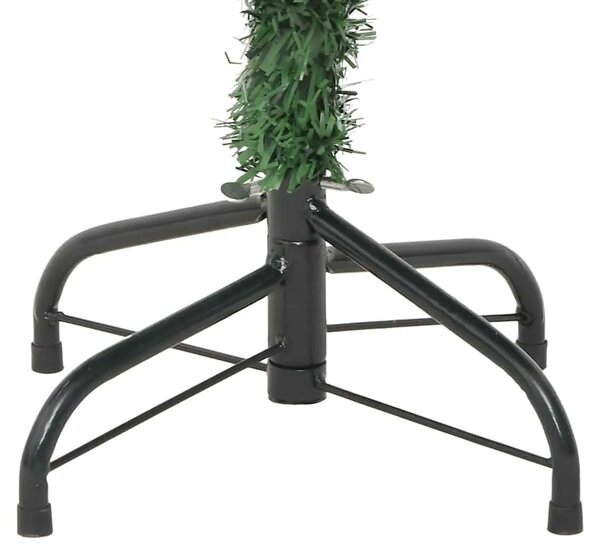 Umjetno božićno drvce sa stalkom 180 cm 564 grane - Zelena 180 cm 1 1