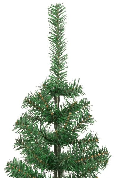 Umjetno Božićno Drvce L 240 cm Zeleno - Zelena 240 cm 1 1