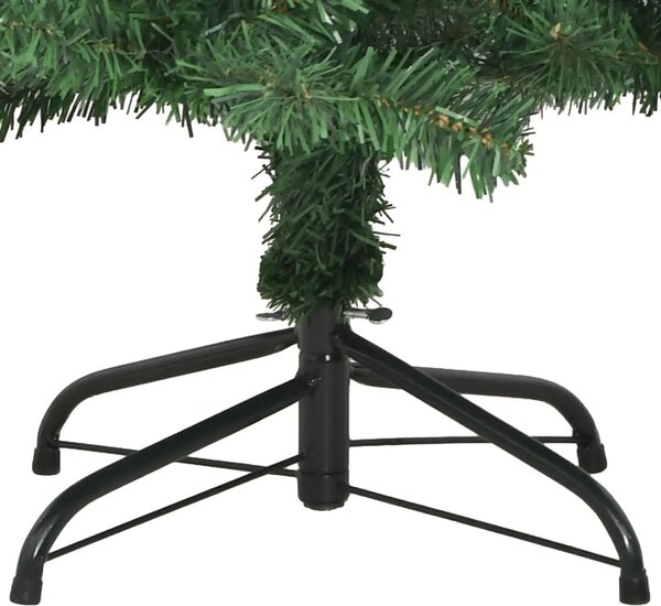Umjetno Božićno Drvce L 240 cm Zeleno - Zelena 240 cm 1 1