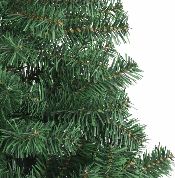 Umjetno Božićno Drvce L 240 cm Zeleno - Zelena 240 cm 1 1