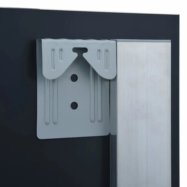Kupaonsko LED zidno ogledalo 60 x 80 cm - 60 x 80 cm 1 60 x 80 cm
