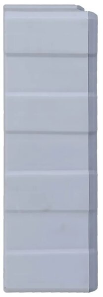 Organizator sa 60 ladica 38 x 16 x 47 5 cm - Siva 60 ladica 1 1