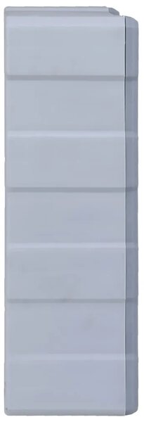 Organizator s 39 ladica 38 x 16 x 47 cm - Siva 39 ladica 1 1