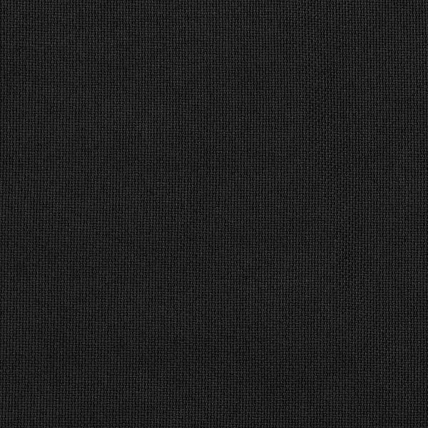 Zavjese za zamračivanje s kukama 2 kom crne 140 x 245 cm - Crna 140 x 245 cm 2 Crna