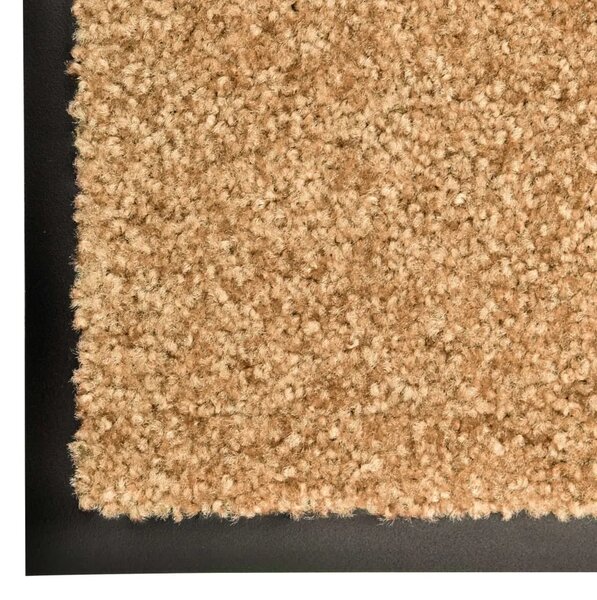 Otirač perivi krem 60 x 180 cm - Krema 60 x 180 cm 1 Krema