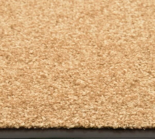Otirač perivi krem 60 x 180 cm - Krema 60 x 180 cm 1 Krema