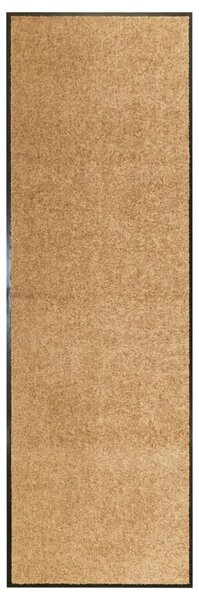 Otirač perivi krem 60 x 180 cm - Krema 60 x 180 cm 1 Krema